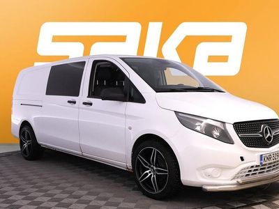 Käytetty 2016 Mercedes Vito Van | 31 690 € (Kallis)