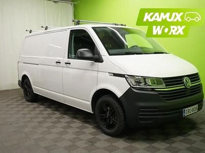 Valkoinen Käytetty 2020 VW T6.1 Van | 26 780 € (Perustarjous)