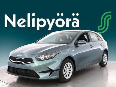 Uusi Kia Ceed LX 99 HP (72 kW) 2025 Viistoperä
