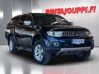 Mitsubishi L200