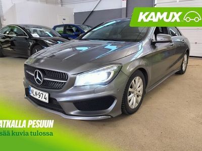 Mercedes CLA180