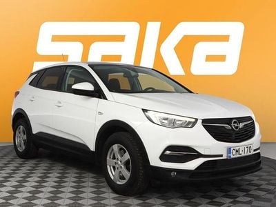 Käytetty 2019 Opel Grandland X Comfort Katumaasturi | 12 900 € (Perustarjous)