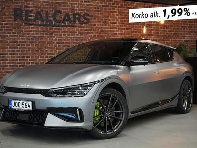 Käytetty Kia EV6 GT 239 kW (325 HP) 2023 Katumaasturi