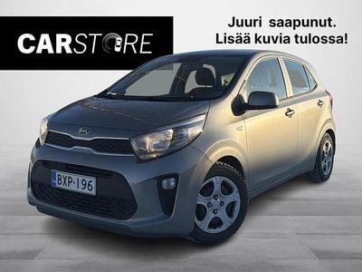 Käytetty Kia Picanto LX 67 HP (49 kW) 2019 Viistoperä