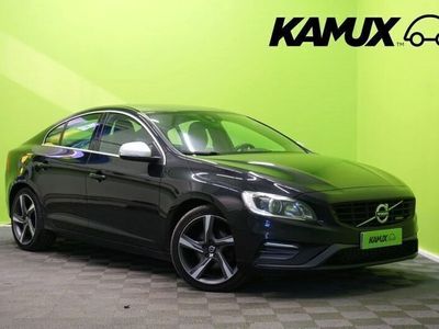 käytetty Volvo S60 D4 Business R-Design