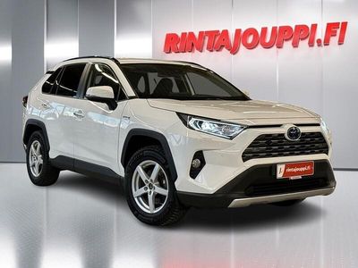 Käytetty 2021 Toyota RAV4 Executive Katumaasturi | 32 600 € (Hyvä tarjous)