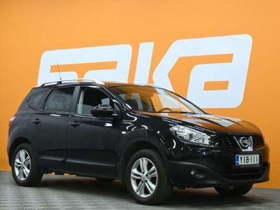 Nissan Qashqai +2