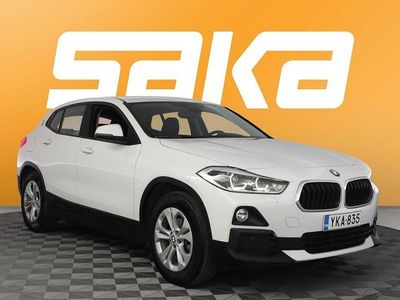 Käytetty 2018 BMW X2 Comfort Edition Katumaasturi | 18 990 € (Perustarjous)