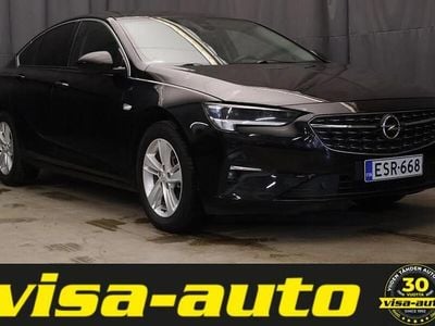 Käytetty Opel Insignia Innovation 174 HP (127 kW) 2021 Musta Viistoperä