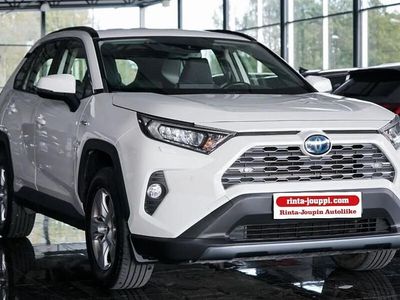 Toyota RAV4 Hybrid