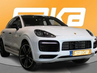 Käytetty Porsche Cayenne Platinum Edition 462 HP (339 kW) 2023 Katumaasturi