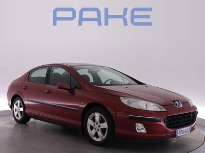 Peugeot 407