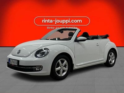 Käytetty 2014 VW Beetle Design Avoauto | 13 800 € (Perustarjous)