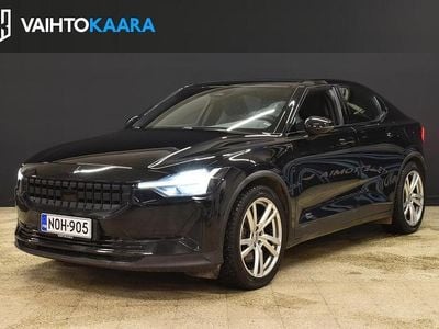 Käytetty Polestar 2 Long Range Dual motor 300 kW (408 HP) 2022 Viistoperä