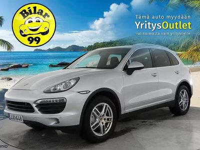 Käytetty Porsche Cayenne S 2011 Katumaasturi