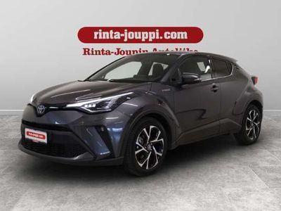 käytetty Toyota C-HR 1,8 Hybrid Premium