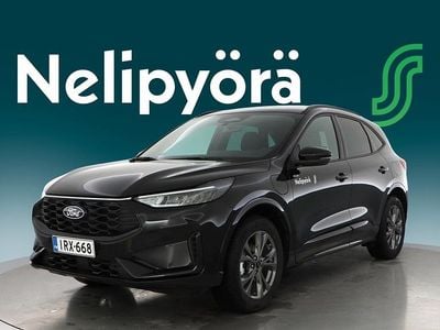 Musta Käytetty 2024 Ford Kuga ST-Line Katumaasturi | 37 900 €