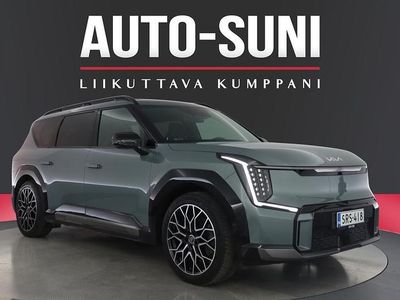 Käytetty Kia EV9 GT-Line 283 kW (385 HP) 2024 Katumaasturi
