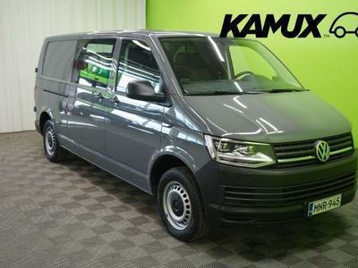 käytetty VW Transporter T6 2.0 TDI Kasten lang