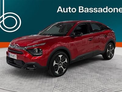 Käytetty 2025 Citroën C4 PureTech Viistoperä | 23 480 € (Hieman kallis)