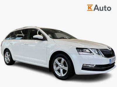 käytetty Skoda Octavia COMBI 1.6