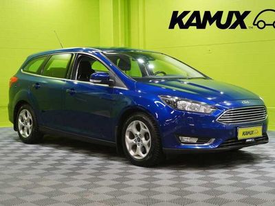 käytetty Ford Focus 1,5 EcoBoost 150 hv Start/Stop M6 Titanium Wagon