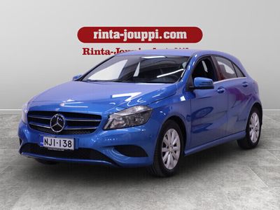 Mercedes A180