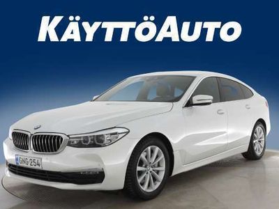 käytetty BMW 630 Gran Turismo G32 Gran Turismo A xDrive