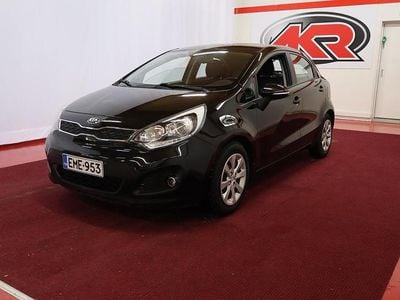 Käytetty Kia Rio EX 109 HP (80 kW) 2012 Viistoperä