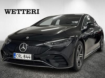 Musta Käytetty 2023 Mercedes EQE350 Advanced Sedan | 39 900 € (Supertarjous)