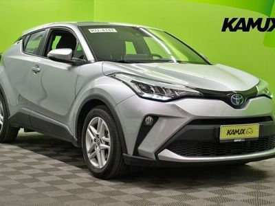 käytetty Toyota C-HR C-HR1.8 Hybrid Flow / Tulossa myyntiin! /