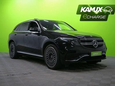 Mercedes EQC400