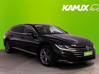 Käytetty 2022 VW Arteon Business Farmari | 27 800 € (Perustarjous)