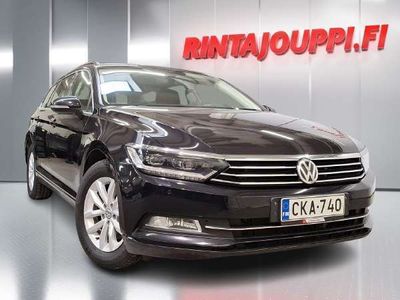 käytetty VW Passat Variant Comfortline 2,0 TDI 110 kW (150 hv) DSG