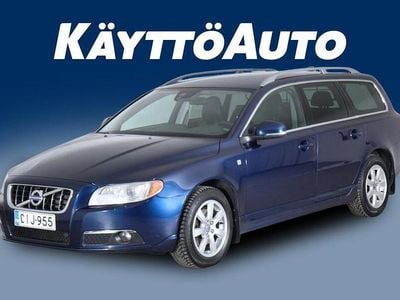 Käytetty Volvo V70 Ocean Race 180 HP (132 kW) 2011 Sininen Farmari