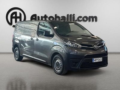 Käytetty 2024 Toyota Proace Edition Tila-auto | 32 490 € (Perustarjous)