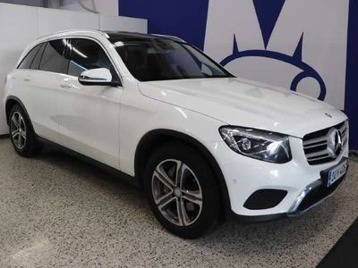 käytetty Mercedes GLC220 d 4Matic A Premium Business