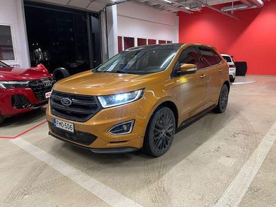 Käytetty 2017 Ford Edge ST-Line Katumaasturi | 26 490 € (Hieman kallis)