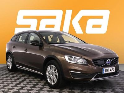Volvo V60 CC