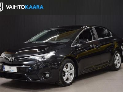 Käytetty 2018 Toyota Avensis Active Sedan | 16 790 € (Hyvä tarjous)