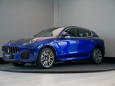 käytetty Maserati Grecale GT Hybrid - Tehdas