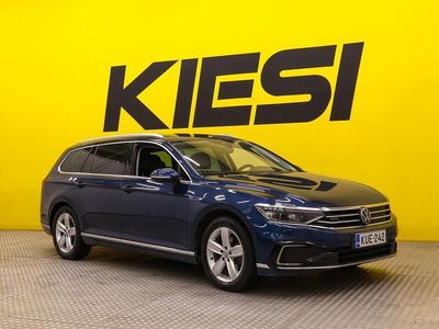 Käytetty VW Passat GTE 218 HP (160 kW) 2021 Farmari