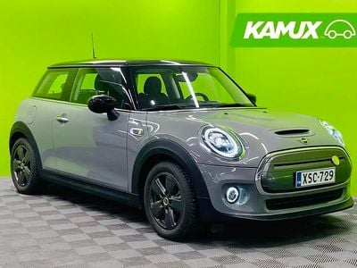Käytetty Mini Cooper SE 135 kW (184 HP) 2021 Hopea / harmaa Viistoperä