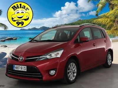 Käytetty 2016 Toyota Verso Active Tila-auto | 20 890 € (Hieman kallis)