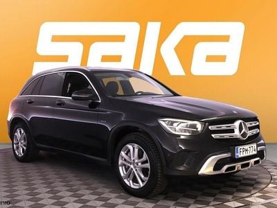 Käytetty 2020 Mercedes GLC300e Business Katumaasturi | 27 400 € (Perustarjous)