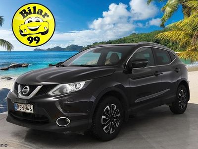 Käytetty 2015 Nissan Qashqai 360º Katumaasturi | 9 850 € (Perustarjous)