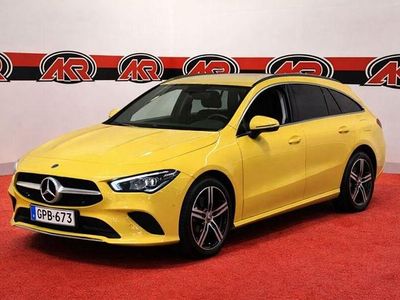 Keltainen Käytetty 2022 Mercedes E250 Business Farmari | 26 900 € (Hyvä tarjous)