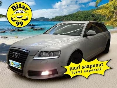 Käytetty Audi A6 Sport 170 HP (125 kW) 2009 Farmari