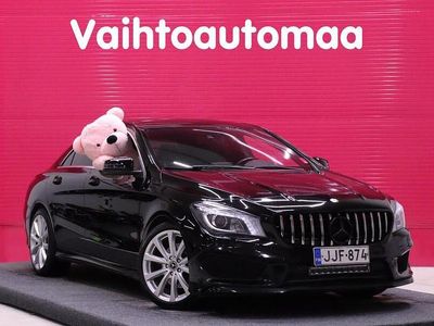 Käytetty Mercedes CLA220 Business 170 HP (125 kW) 2014 Sedan