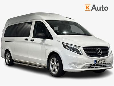 Käytetty 2019 Mercedes Vito Van | 23 790 €